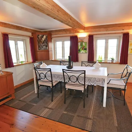 Two-bedroom In Дом отдыха *