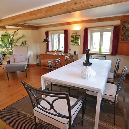 Two-bedroom In Дом отдыха Гростен